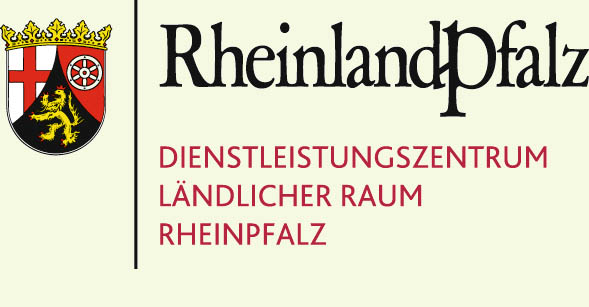 Logo Dienstleistungzentrum Ländlicher Raum Rheinpfalz (DLR RP)
